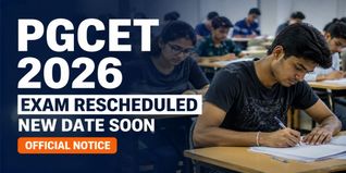 Gujarat PGCET 2026 Rescheduled for ME, MTech, MPharm and MPlan at gujacpc.admissions.nic.in; Check Latest Update